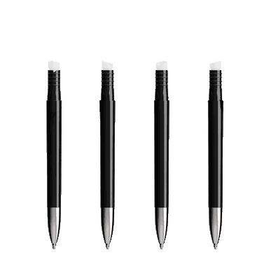 BIC® Super Clip Advance balpen
