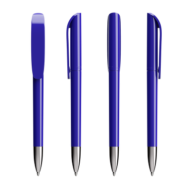 BIC® Super Clip Advance balpen