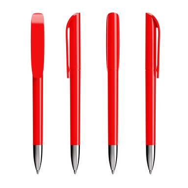 BIC® Super Clip Advance balpen