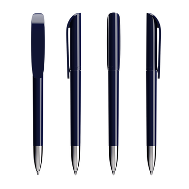 BIC® Super Clip Advance balpen