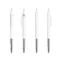 BIC M10 Clic balpen