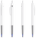 BIC M10 Clic balpen - Wit