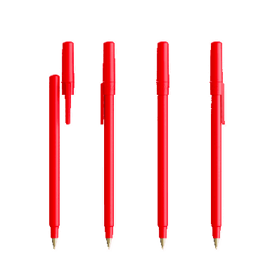 BIC® Round Stic® balpen