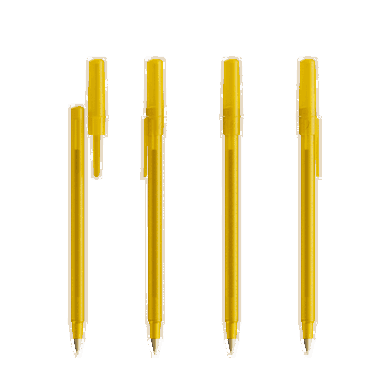 BIC® Round Stic® balpen