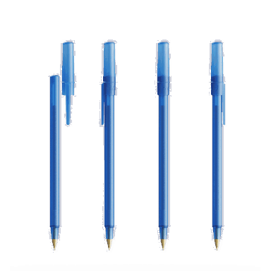 BIC® Round Stic® balpen