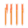 Frosted Orange