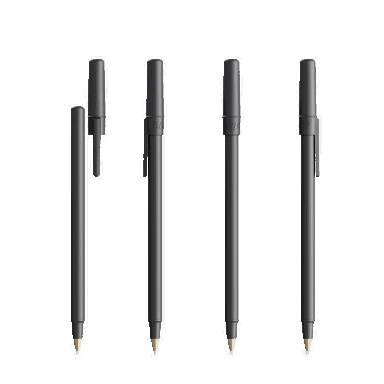 BIC® Round Stic® balpen