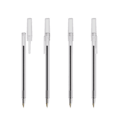 BIC® Round Stic® balpen