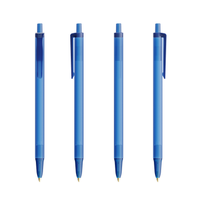 BIC® Clic Stic Softfeel® balpen