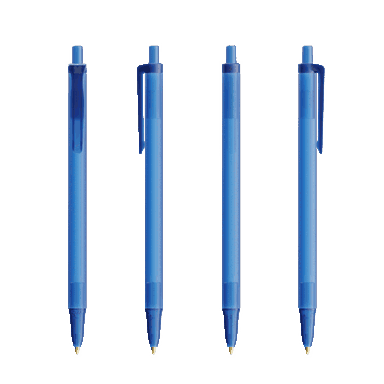 BIC® Clic Stic Softfeel® balpen