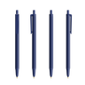Marineblauw