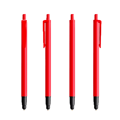 BIC® Clic Stic Stylus balpen