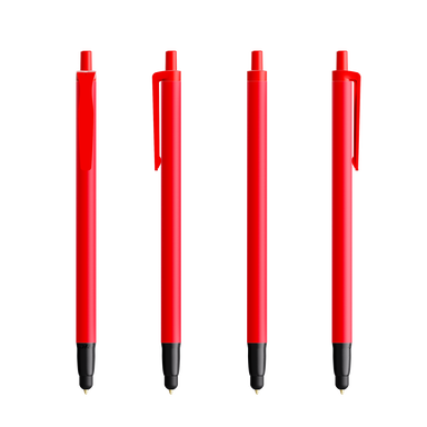 BIC® Clic Stic Stylus balpen