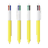 White/Yellow