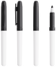 Blanc/noir