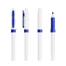 Wit/Blauw