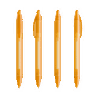 Orange Givré