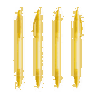 Jaune Givré