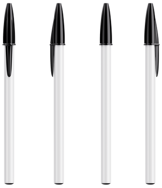 BIC® Style balpen