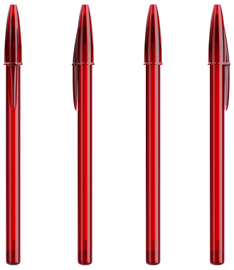 BIC® Style balpen