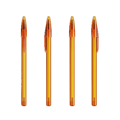 BIC® Style balpen
