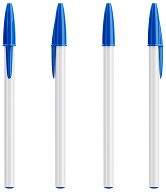 BIC® Style balpen