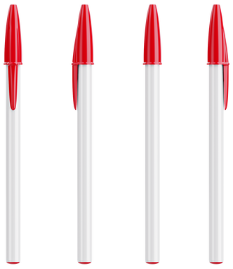 BIC® Style balpen