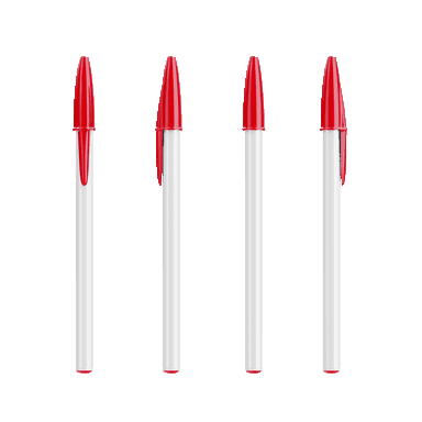 BIC® Style balpen