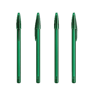 BIC® Style balpen
