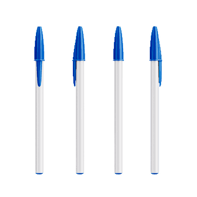 BIC® Style balpen