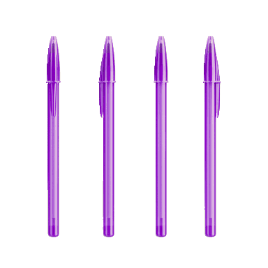 BIC® Style balpen