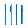 Blau / Blau / Blaue Tinte