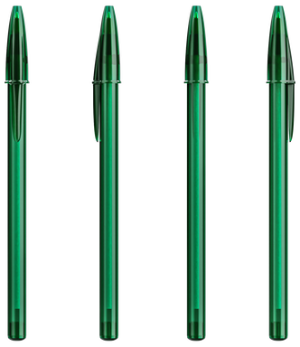 BIC® Style balpen