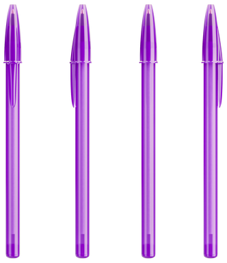 BIC® Style balpen