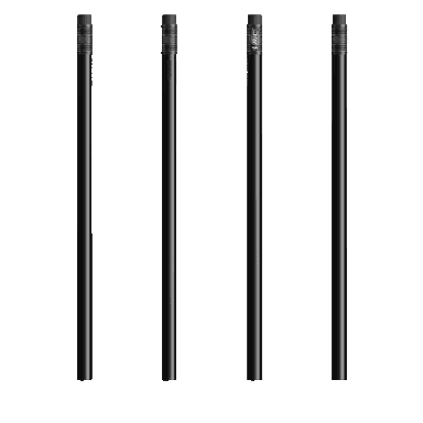 BIC® Evolution® Classic Ecolutions® potlood