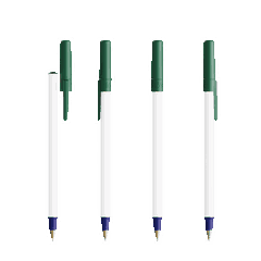 BIC® Round Stic® Ecolutions® balpen