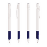 White/Navy Blue