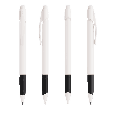 BIC Media Clic Grip Ecolutions mechanical pencil - White/Black