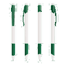 White/Green