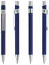 Zacht blauw
