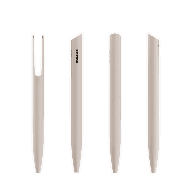 BIC Media Clic BIO Based Ecolutions Kugelschreiber - Inspirierender Herbst