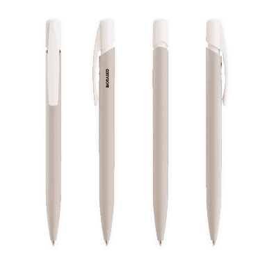 BIC Media Clic BIO Based Ecolutions Kugelschreiber - Inspirierender Herbst