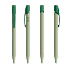 BIC Media Clic BIO Based Ecolutions ballpen
