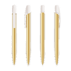 BIC Media Clic Shine ballpen
