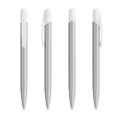 BIC Media Clic Glacé balpen