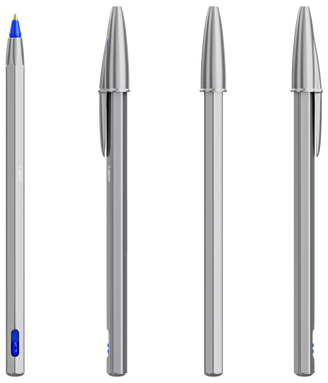 BIC® Cristal® Re New