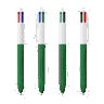 White - green wood