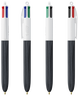 White - black wood