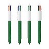 White - green wood