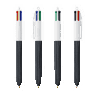 White - black wood